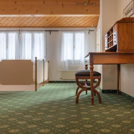 Chalet Weid Grindelwald Exterior foto