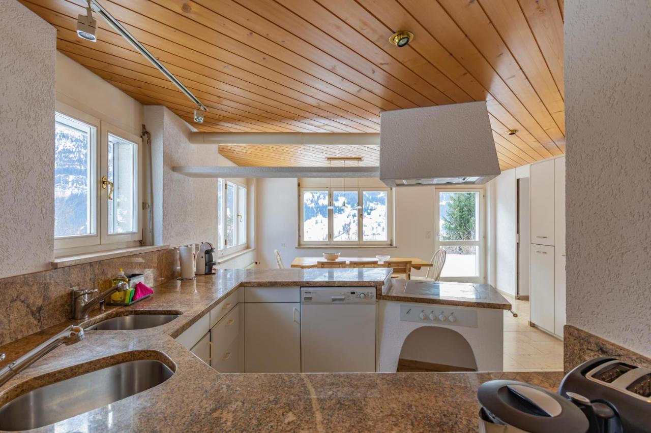 Chalet Weid Grindelwald Exterior foto