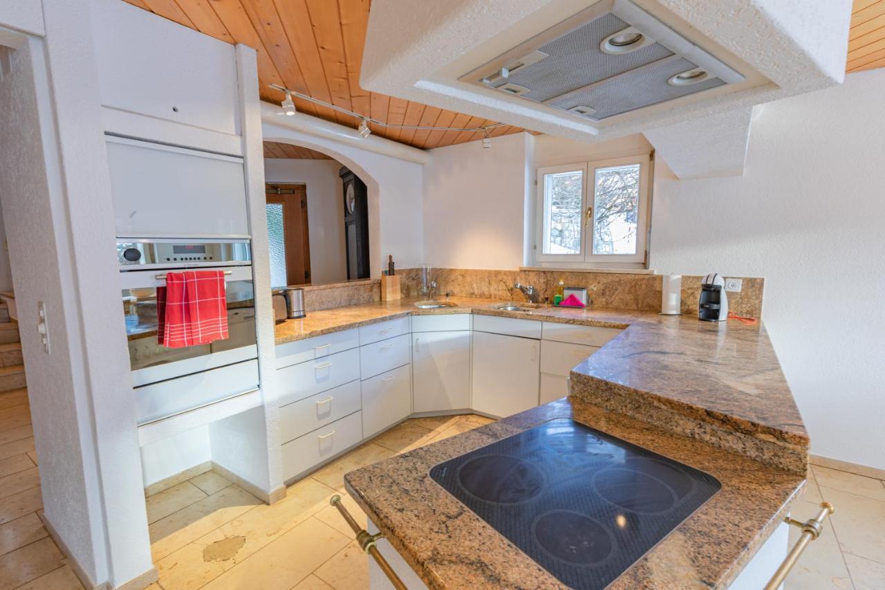 Chalet Weid Grindelwald Exterior foto