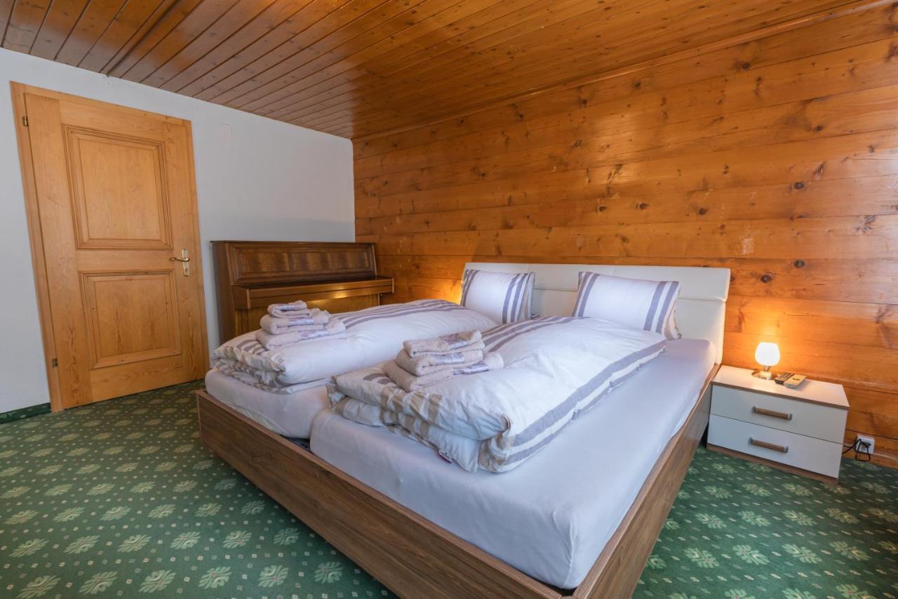 Chalet Weid Grindelwald Exterior foto