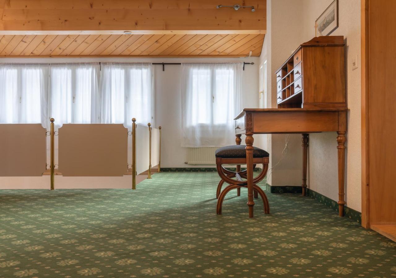 Chalet Weid Grindelwald Exterior foto