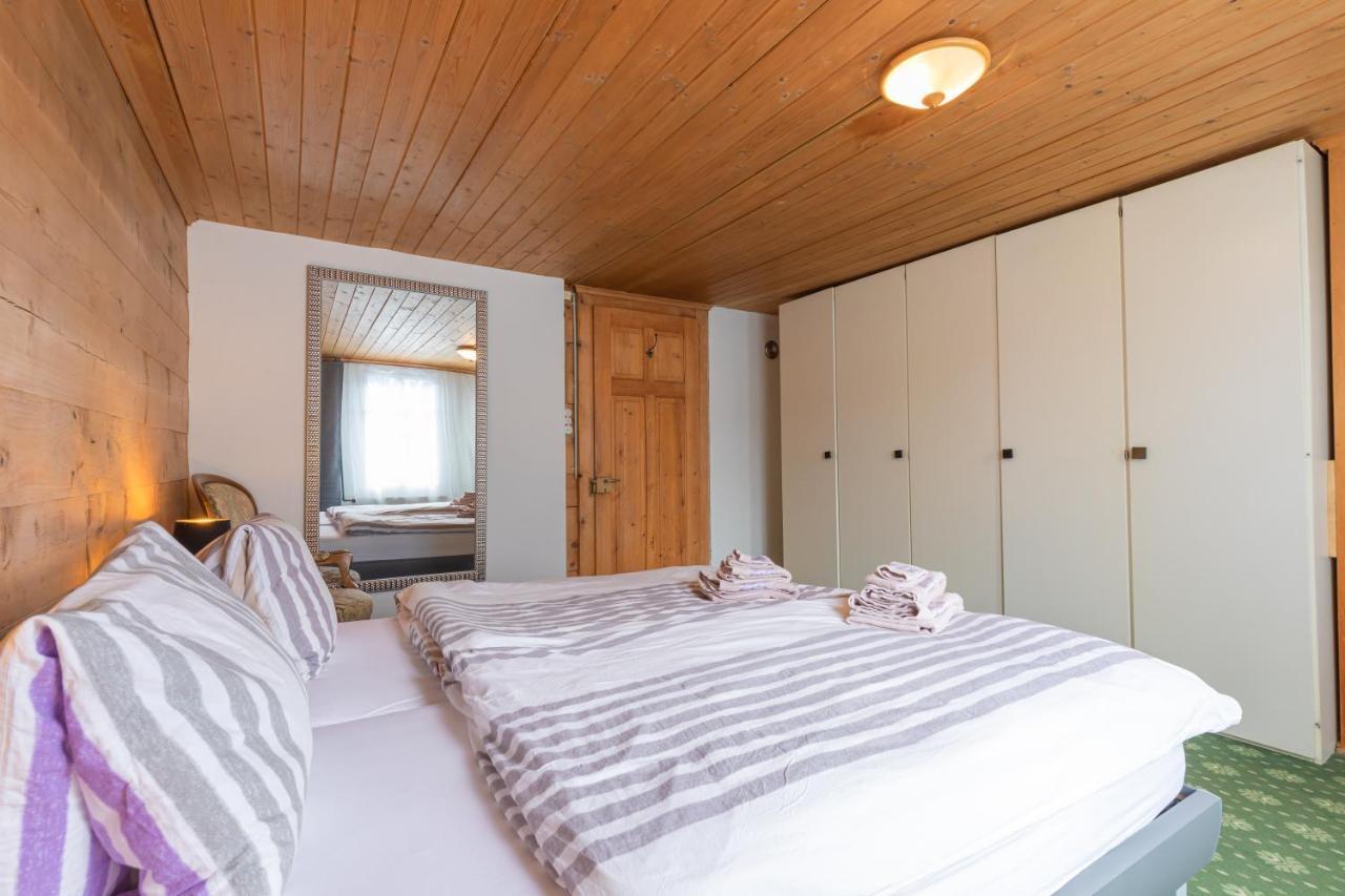 Chalet Weid Grindelwald Exterior foto