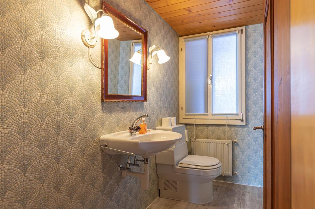 Chalet Weid Grindelwald Exterior foto