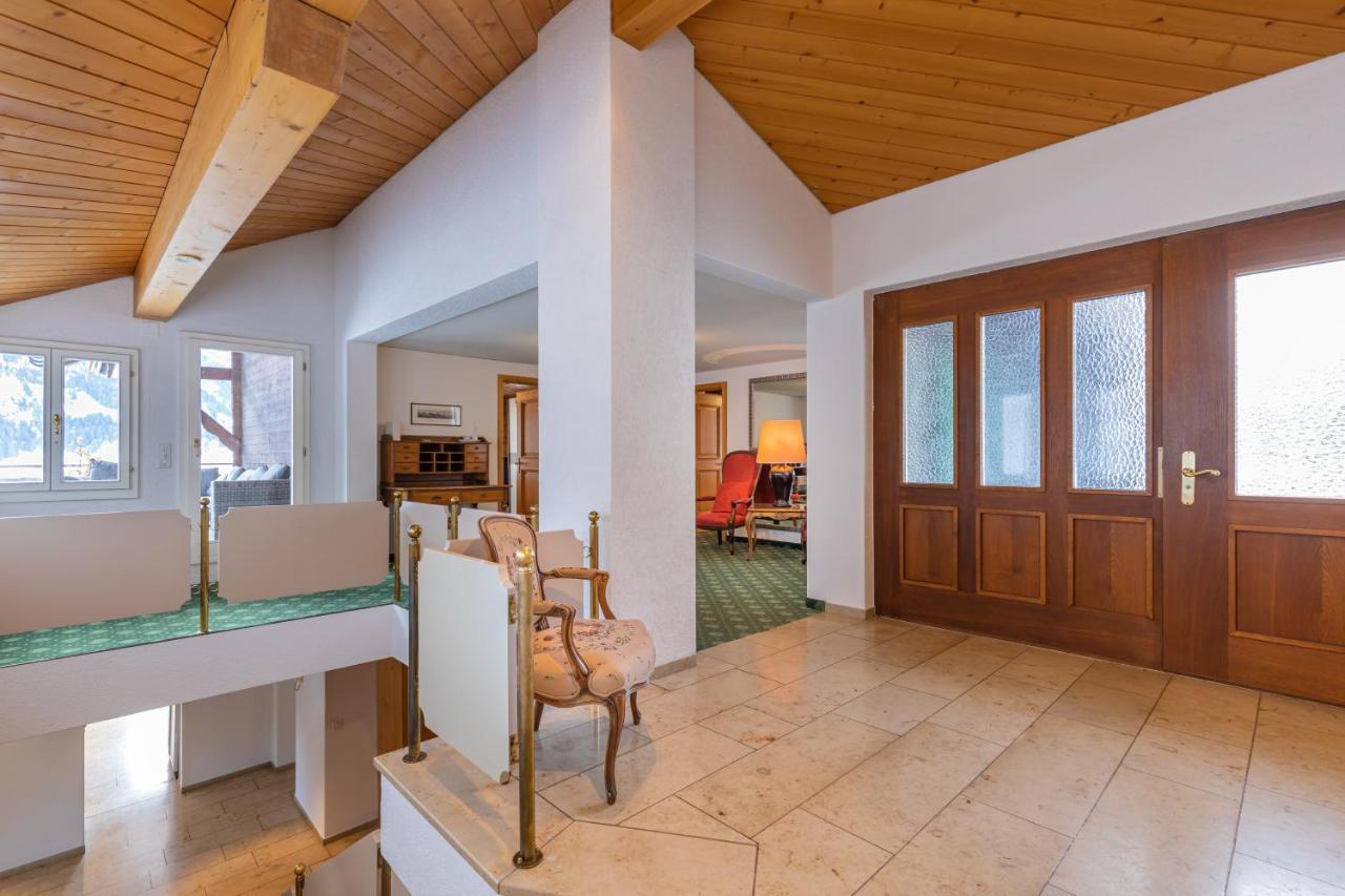 Chalet Weid Grindelwald Exterior foto