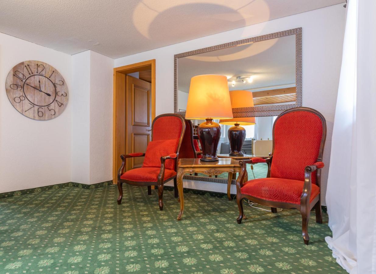 Chalet Weid Grindelwald Exterior foto