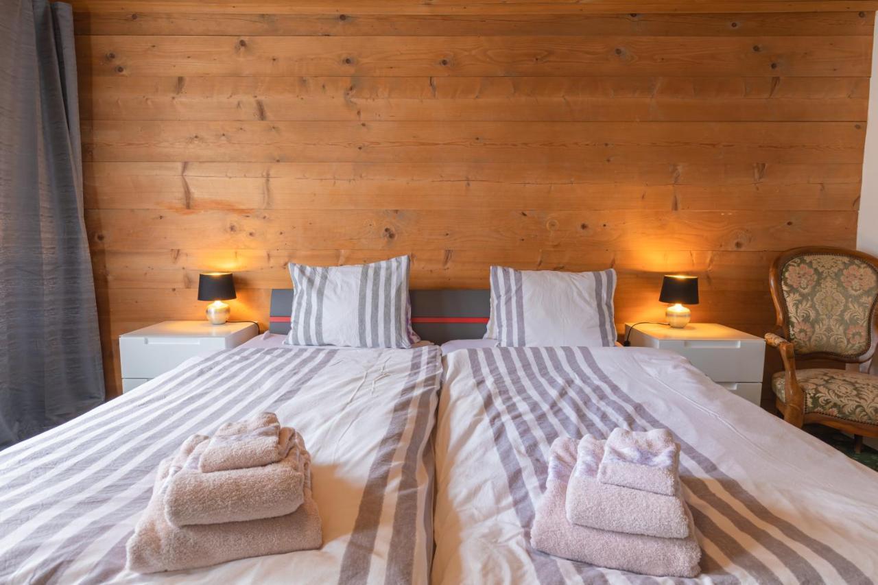 Chalet Weid Grindelwald Exterior foto