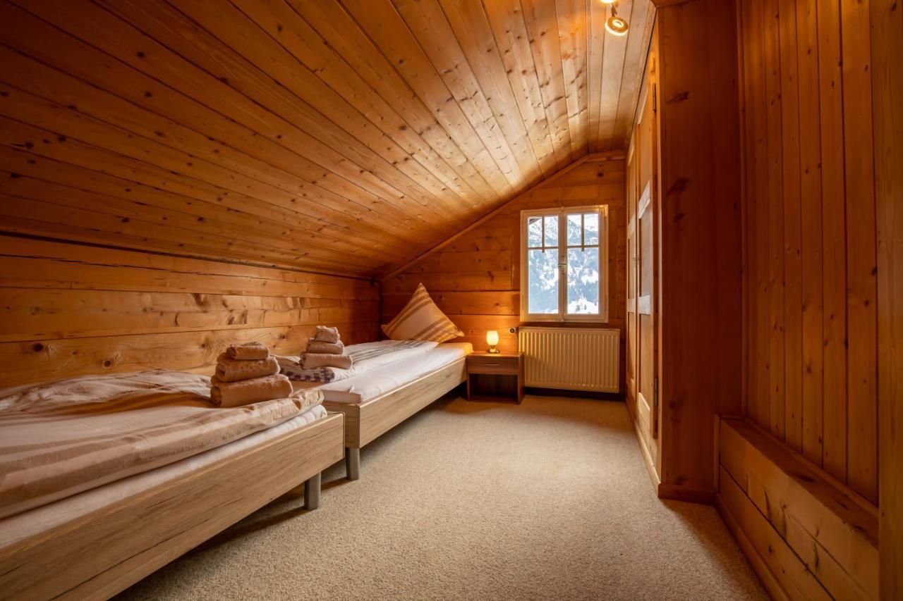 Chalet Weid Grindelwald Exterior foto