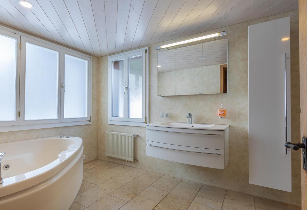Chalet Weid Grindelwald Exterior foto