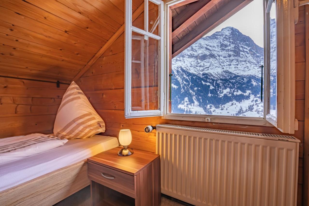 Chalet Weid Grindelwald Exterior foto