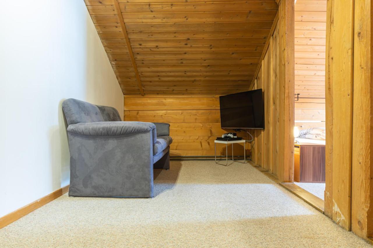 Chalet Weid Grindelwald Exterior foto