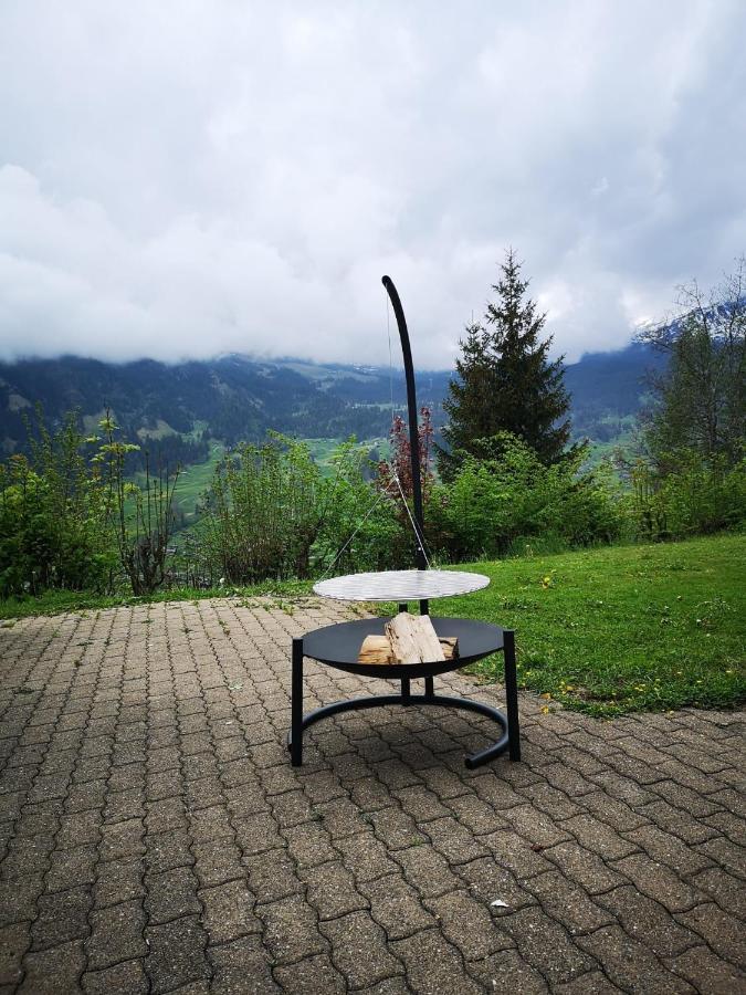 Chalet Weid Grindelwald Exterior foto